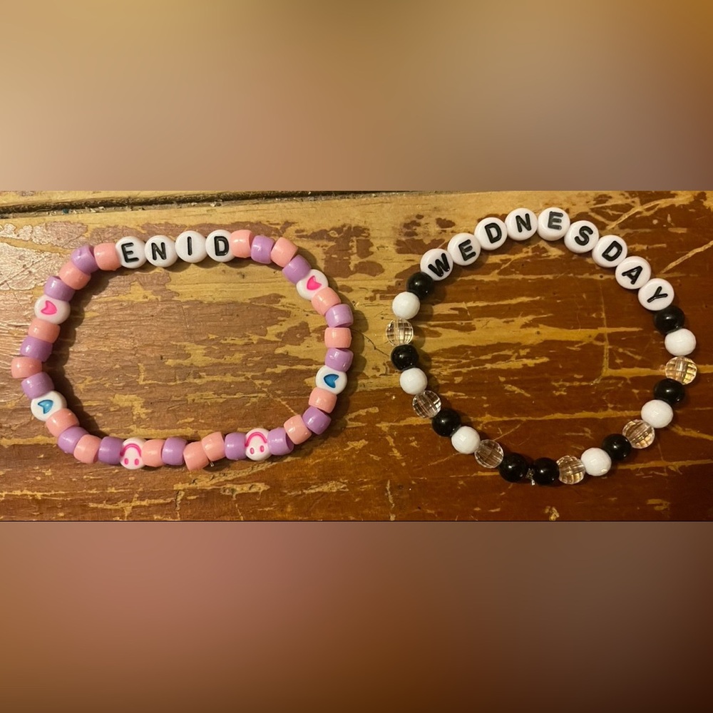 Friendship bracelets
